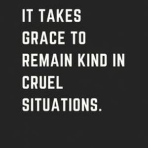 Do the right thing even when nobody is looking